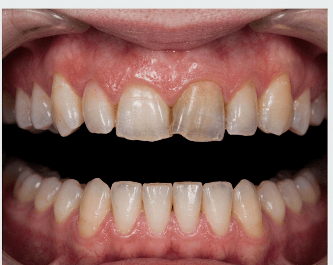 After dental treatment